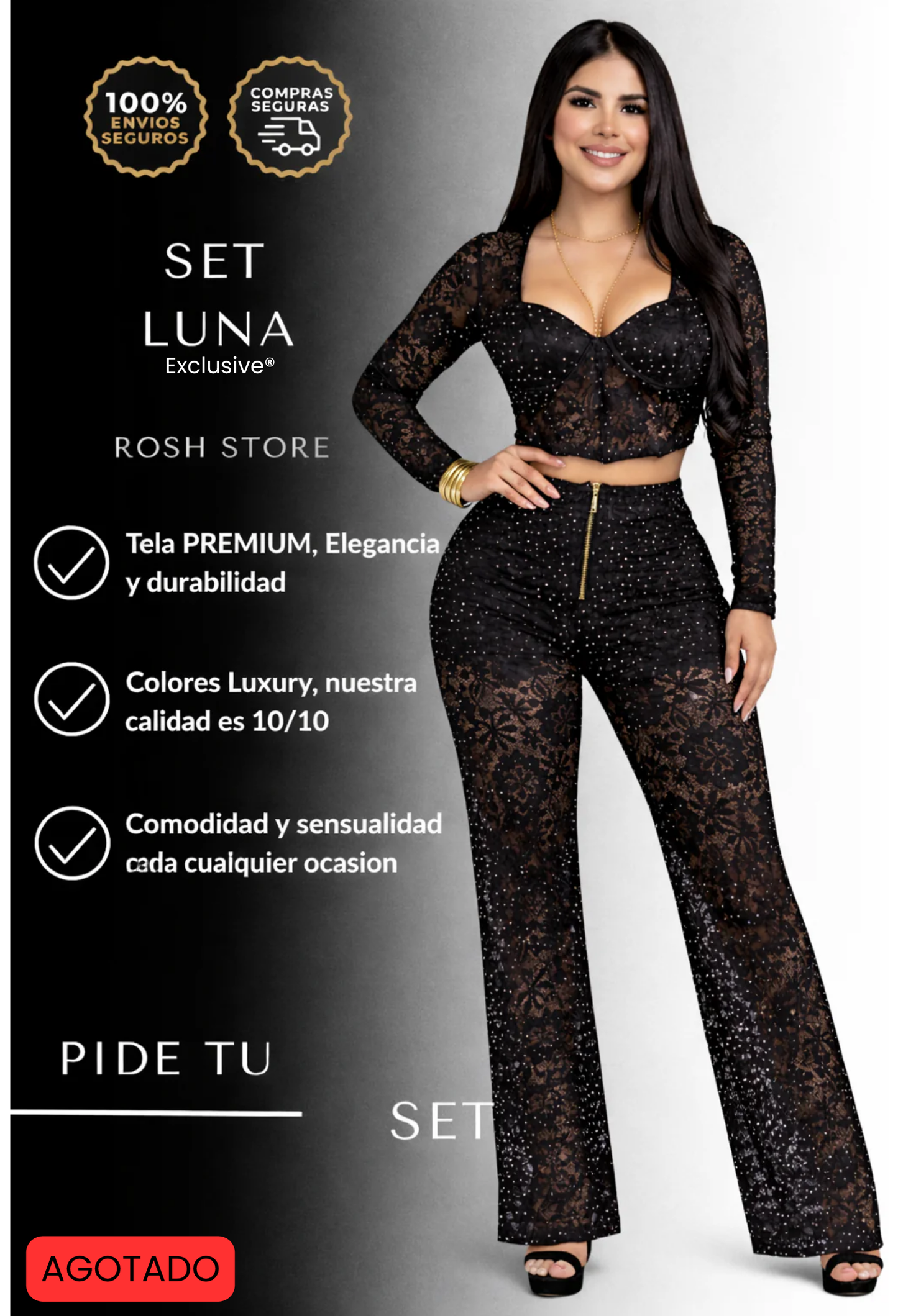 SET LUNA Esencial®