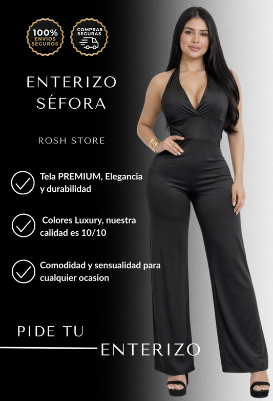 ENTERIZO SÉFORA | ROSH STORE