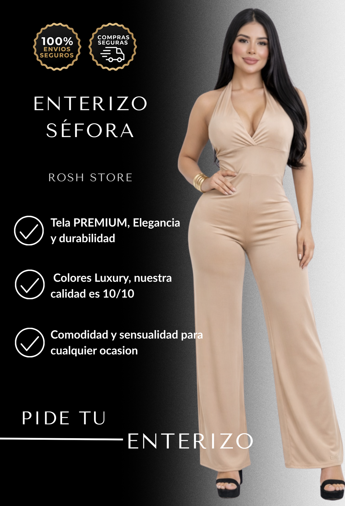 ENTERIZO SÉFORA | ROSH STORE