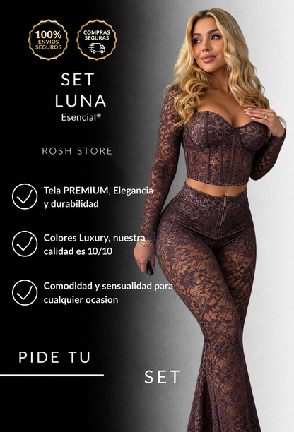 SET LUNA®