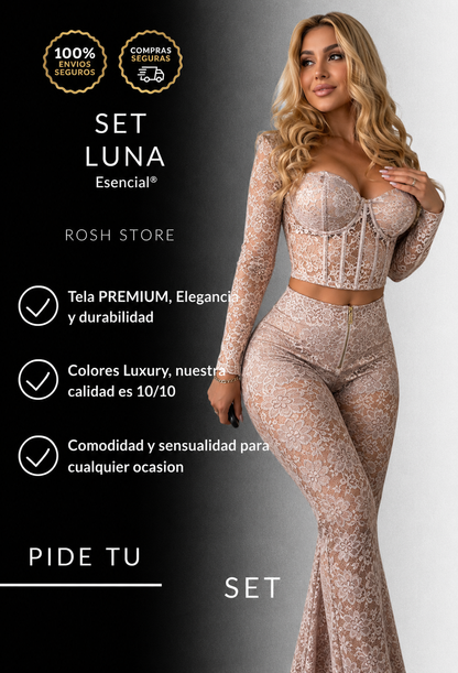 SET LUNA®