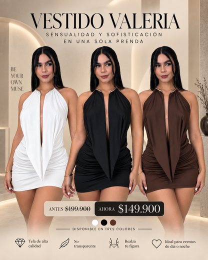 VESTIDO VALERIA®