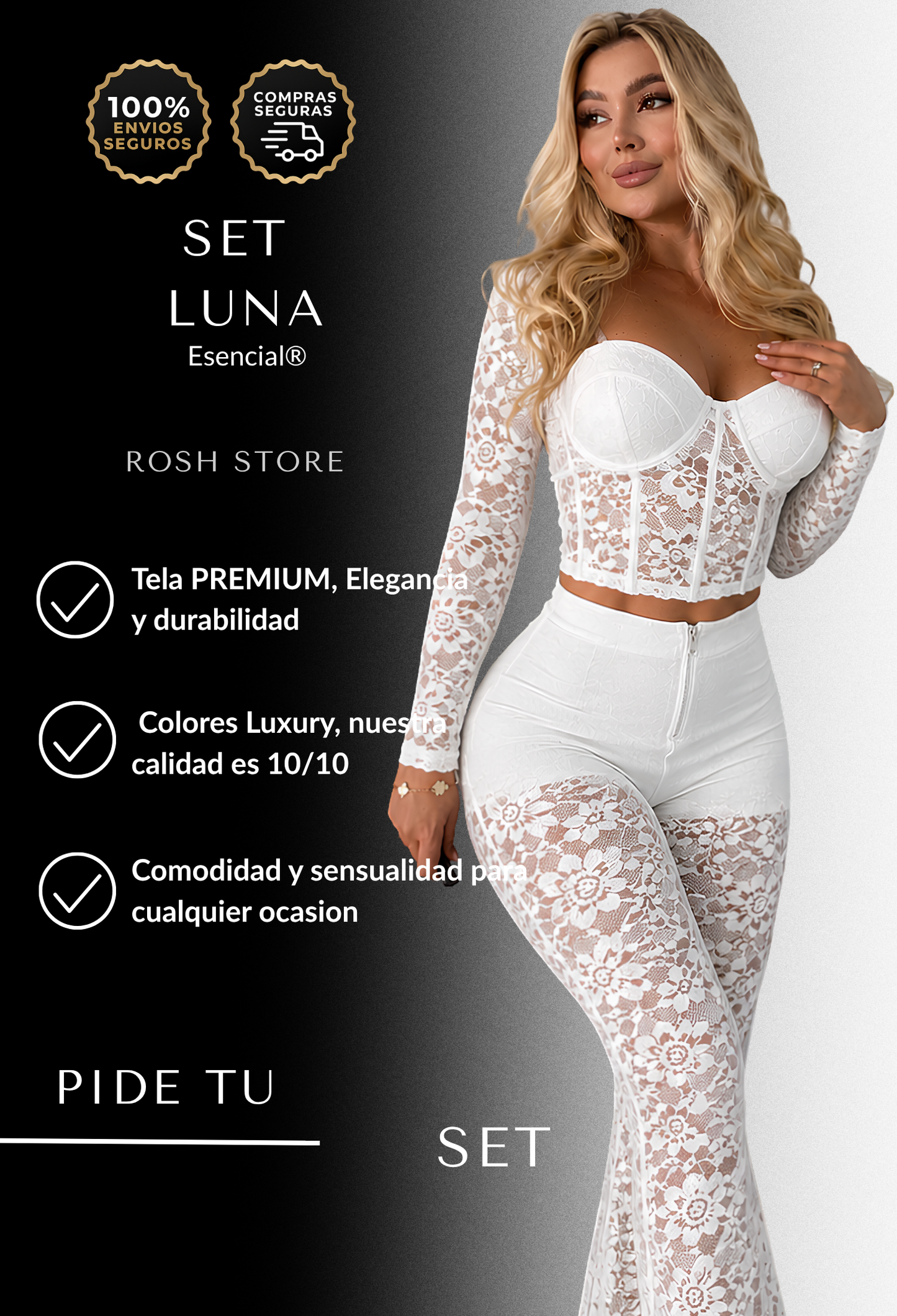 SET LUNA®