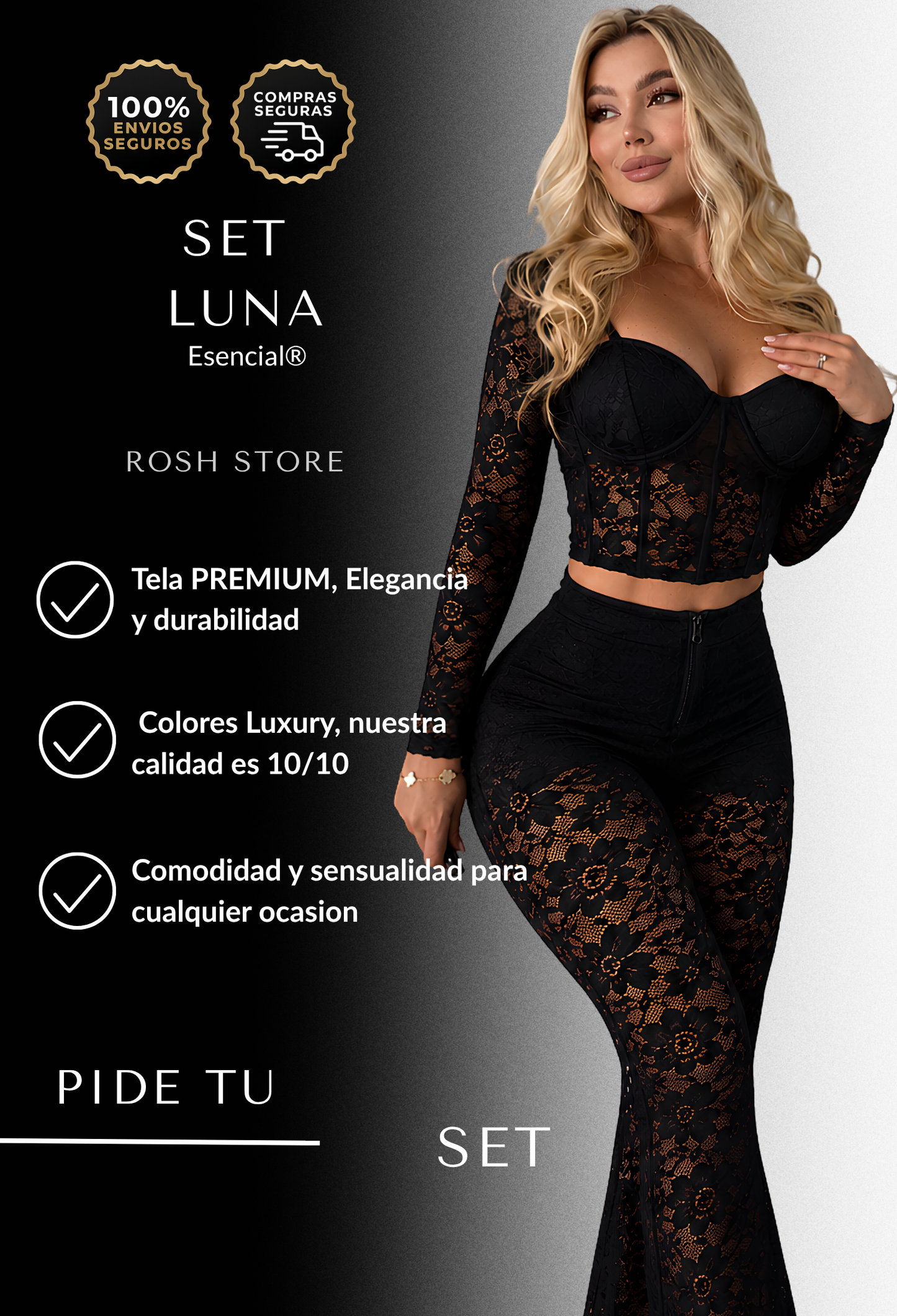 SET LUNA®