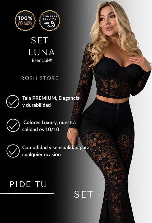 SET LUNA®