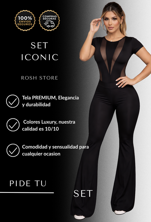 SET ICONIC®
