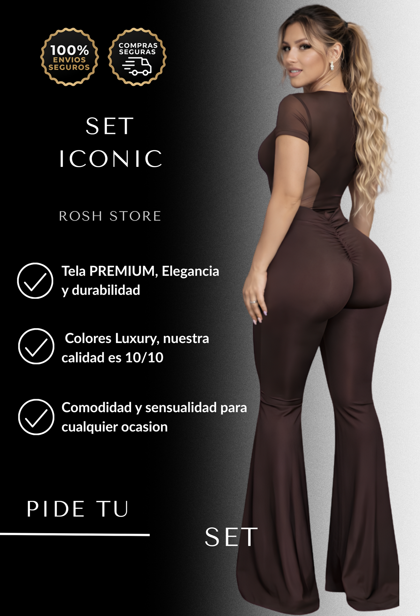 SET ICONIC®
