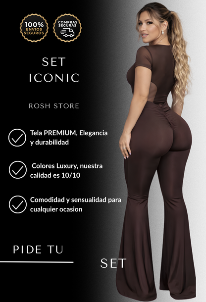 SET ICONIC®