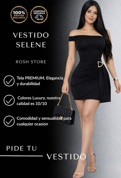 VESTIDO SELENE
