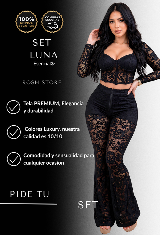 SET LUNA Esencial®