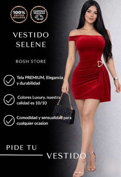VESTIDO SELENE