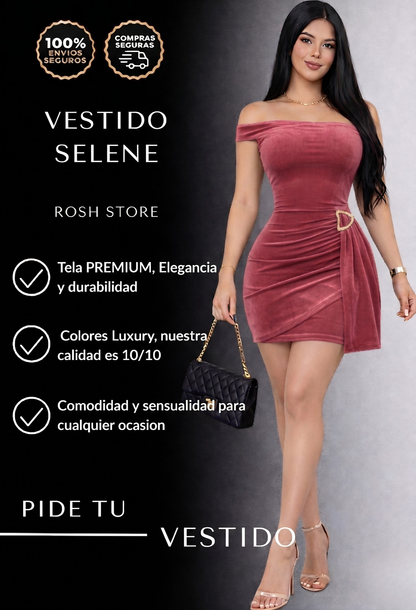 VESTIDO SELENE